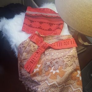 Moana costume